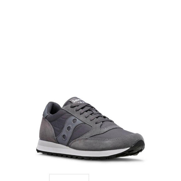 Saucony Men Sneakers, Grey on grey size14
(S2866-169) sneakers jazz low pro - Picture 4 of 9